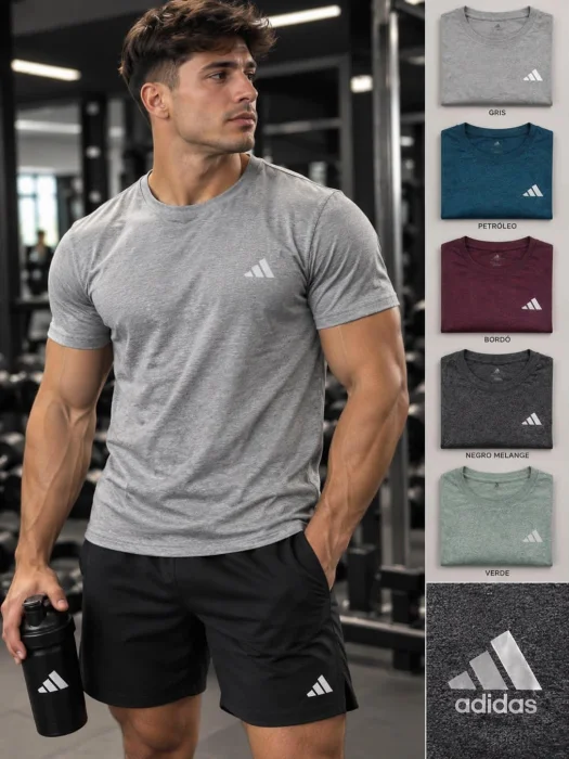 Remeras Lycra