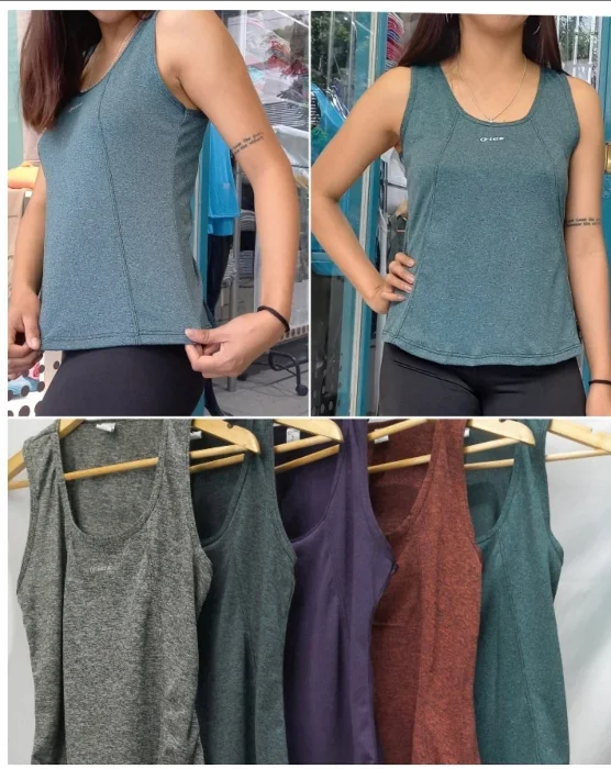Talles Grandes  Musculosa Deportiva