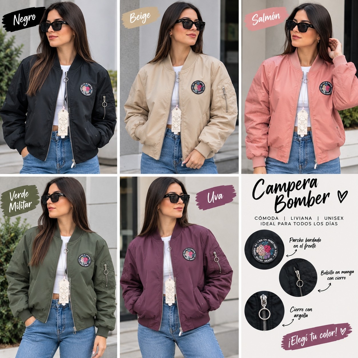 Bomper Reversible - Imagen 2