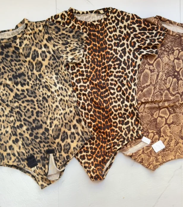 Bodys Animal Print