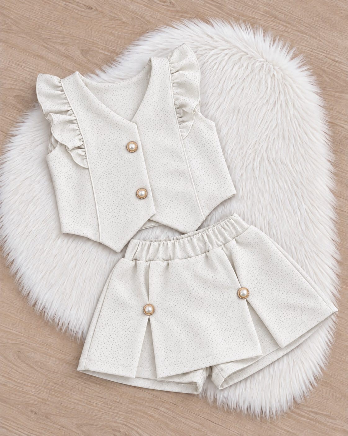 Conjunto Sastrero Glitter - Imagen 2