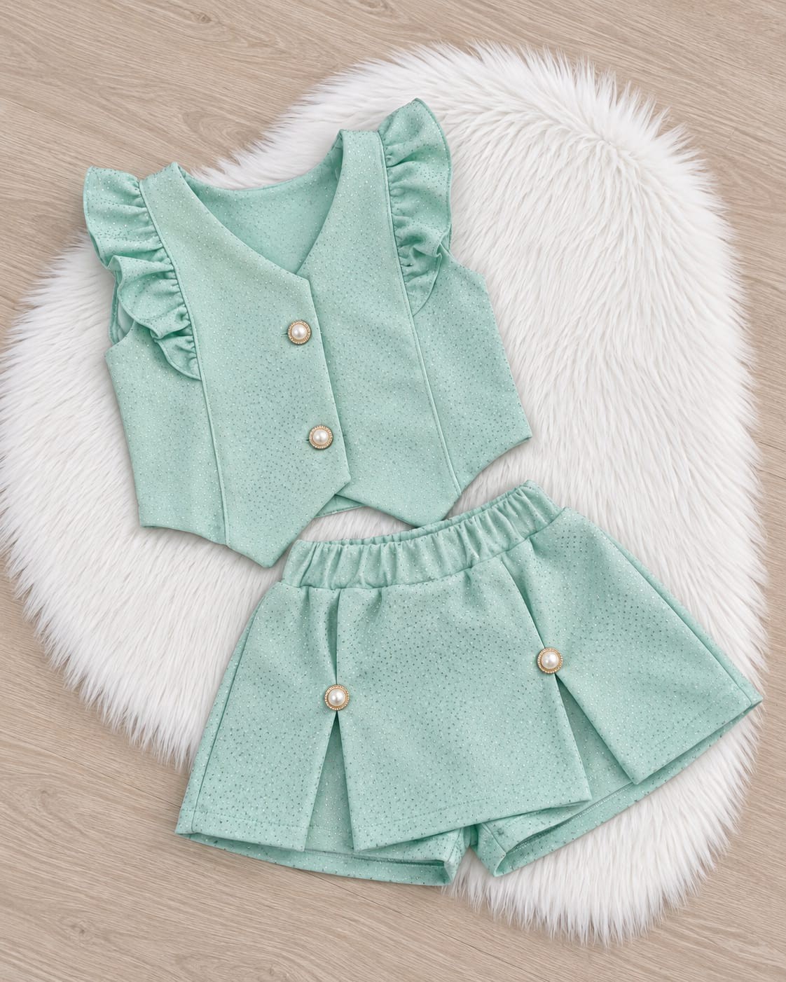 Conjunto Sastrero Glitter - Imagen 3