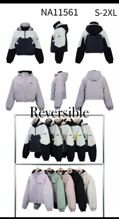 Rompe Viento Reversible