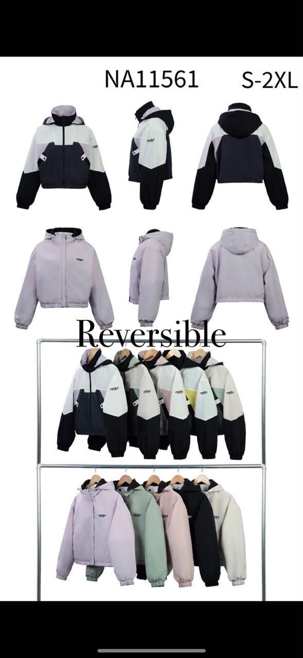 Rompe Viento Reversible - Imagen 7