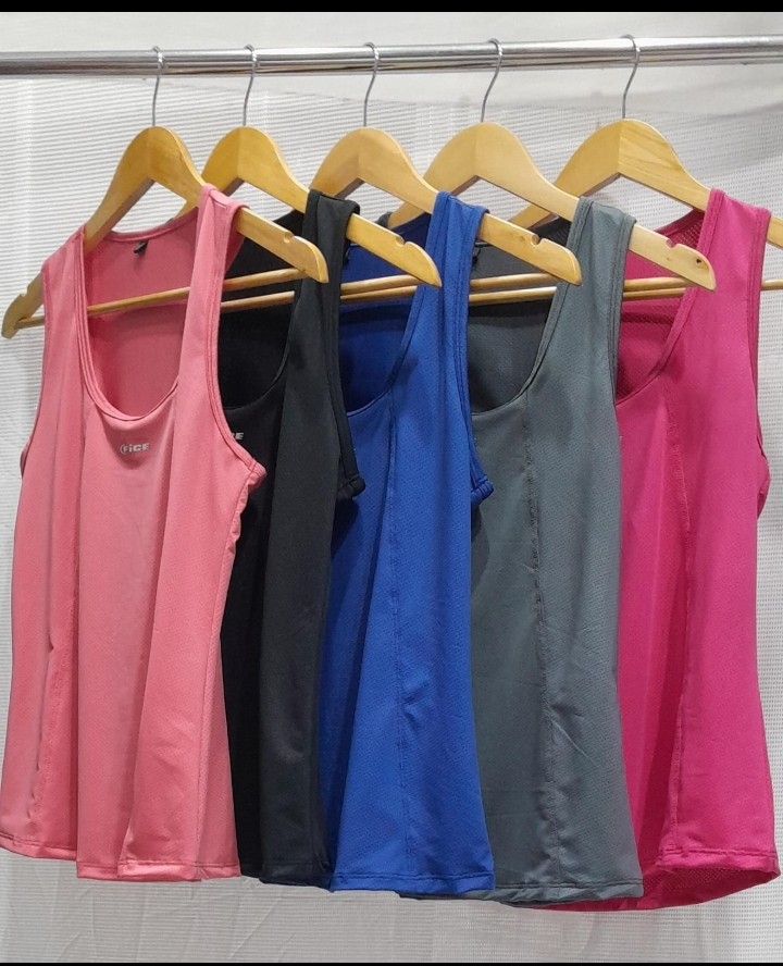 Talles Grandes Musculosa Deportivo - Imagen 2
