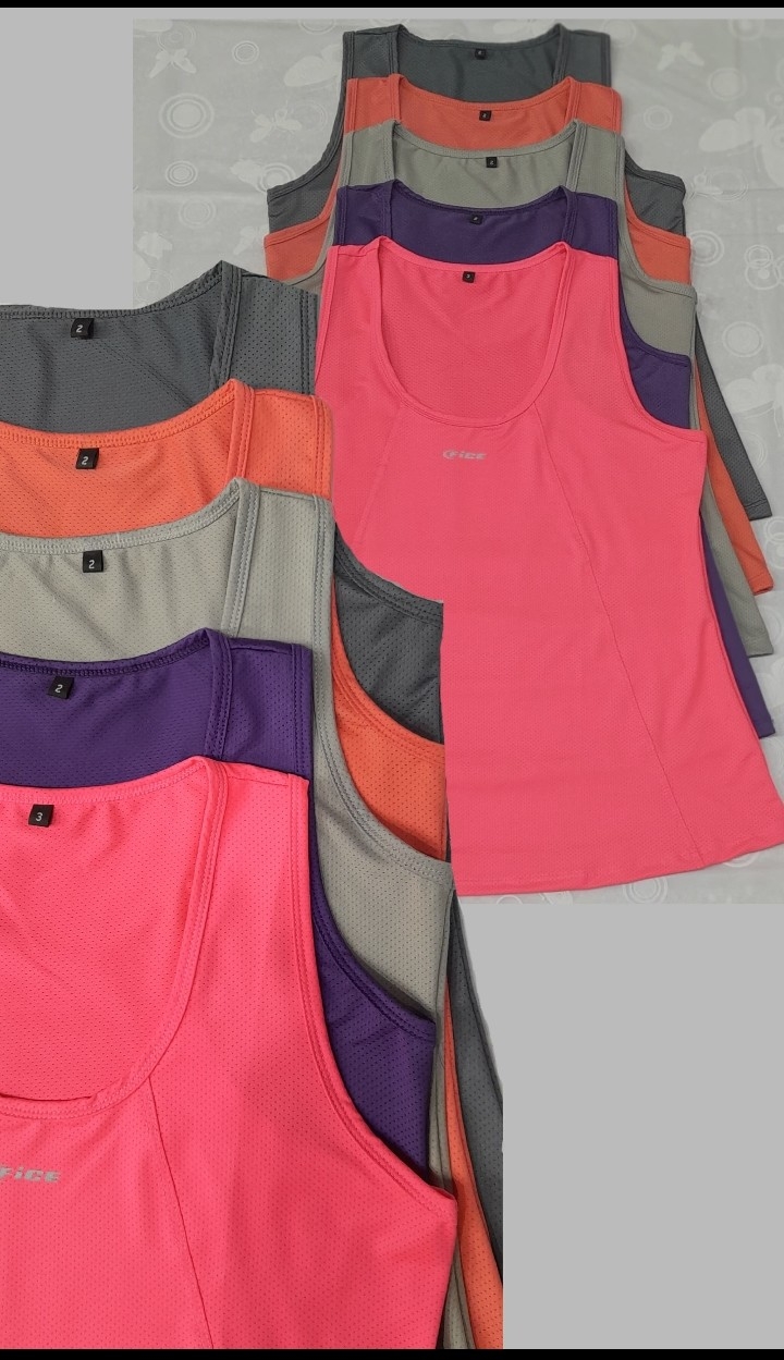 Talles Grandes Musculosa Deportivo - Imagen 4