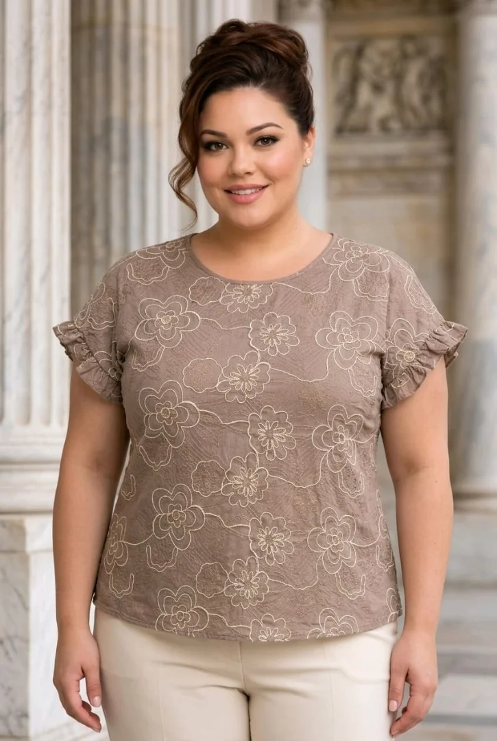 Todo Brodery " Emily " - Imagen 1