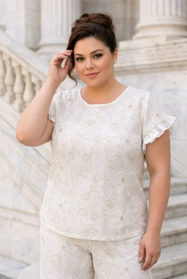 Todo Brodery " Emily " - Imagen 3