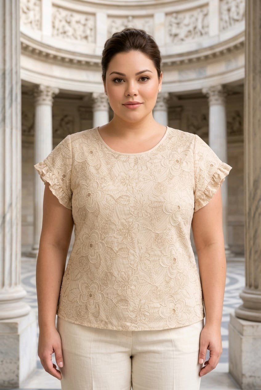 Todo Brodery " Emily " - Imagen 4