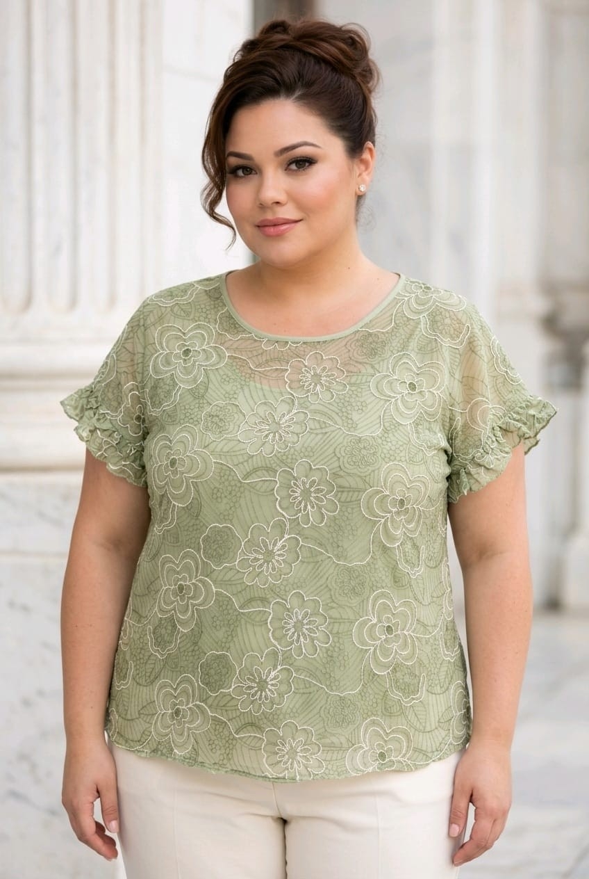 Todo Brodery " Emily " - Imagen 5