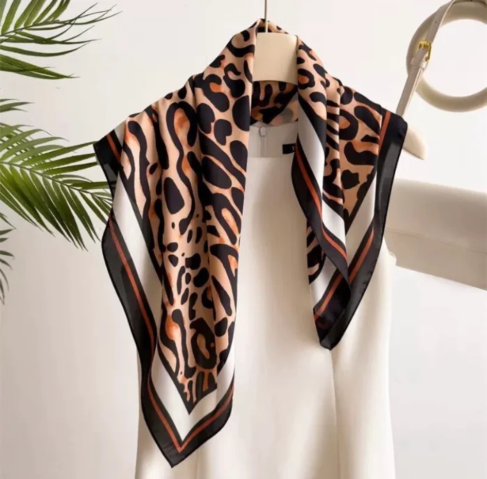 Pañuelos Sed 70x70 Animal Print Varios Modelos