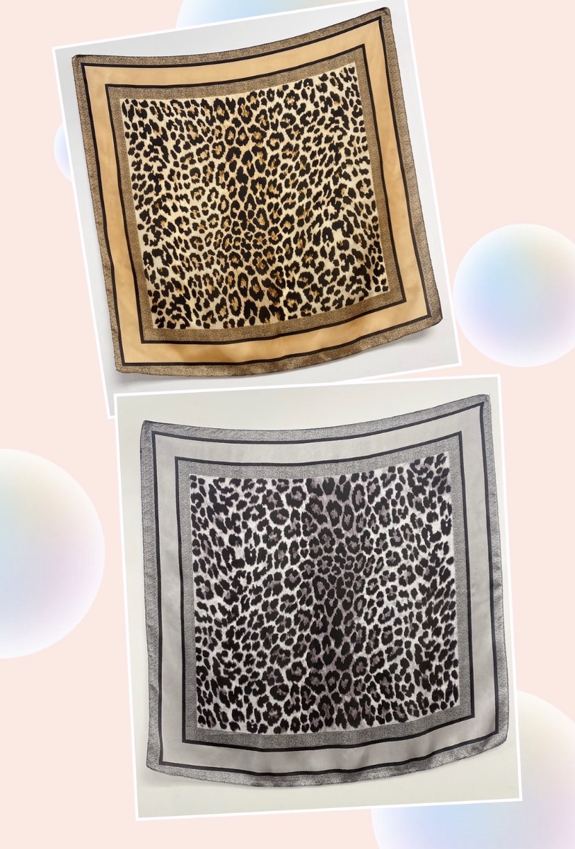 Pañuelos Sed 70x70 Animal Print Varios Modelos - IMG_8841.jpeg