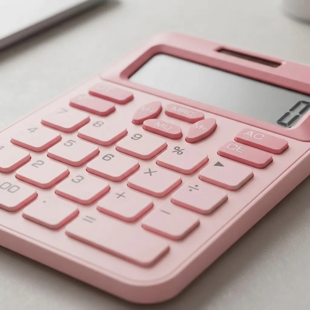 Calculadora de Escritorio 12 Dígitos Energia Solar - Imagen 2