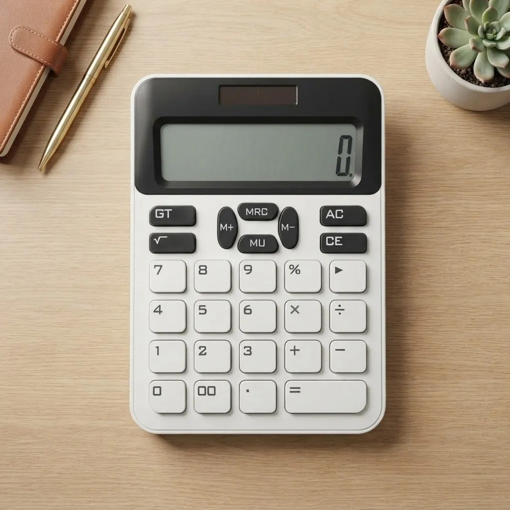 Calculadora de Escritorio 12 Dígitos Energia Solar - Imagen 3