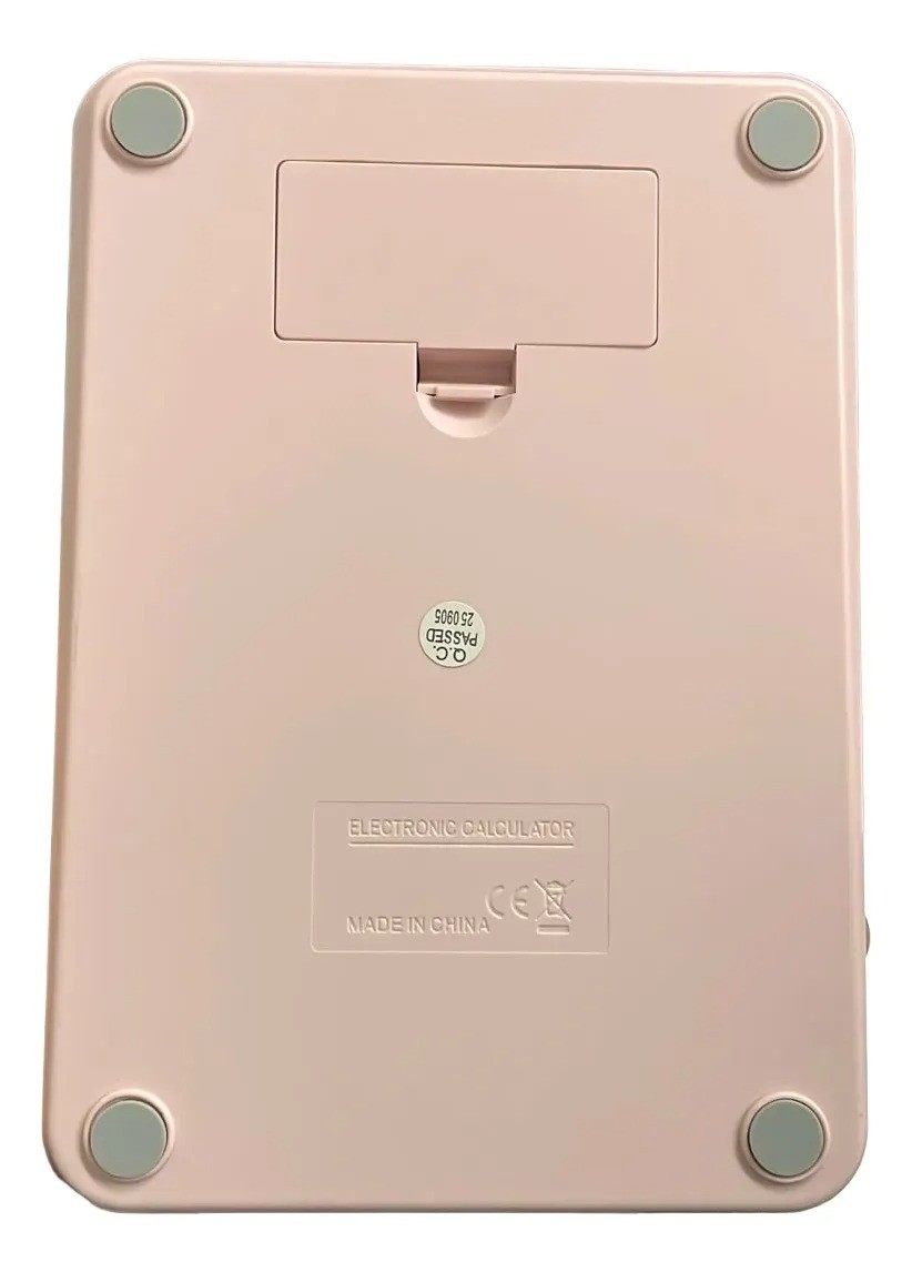 Calculadora de Escritorio 12 Dígitos Energia Solar - Imagen 4