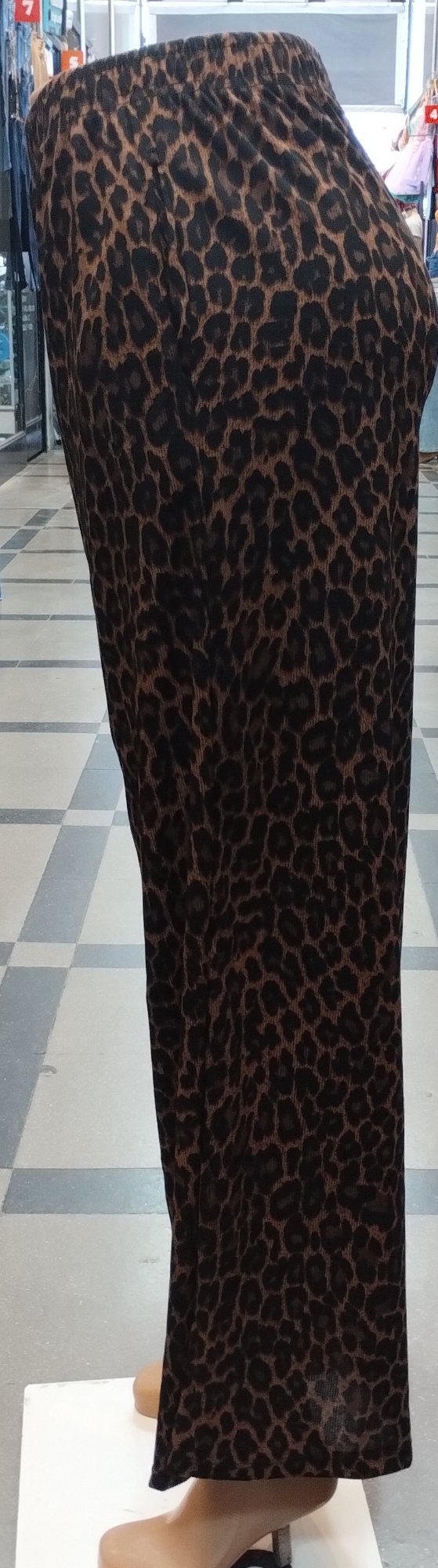 Pantalón Maxi Palazo de Animal Prim - Imagen 2