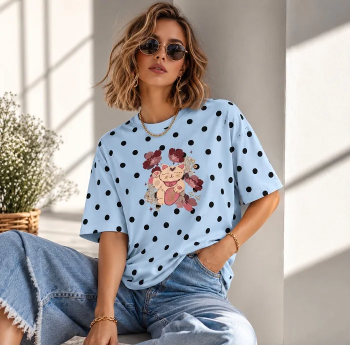 Remera Eva Luna