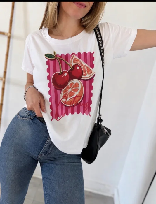 Remeras Algodón