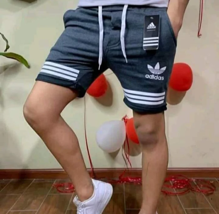 Shorts de Algodón de Hombre