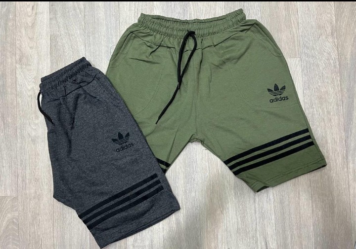 Shorts de Algodón de Hombre - Imagen 2