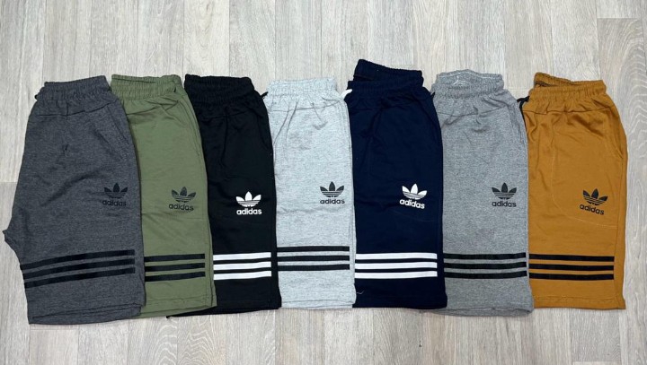 Shorts de Algodón de Hombre - Imagen 3