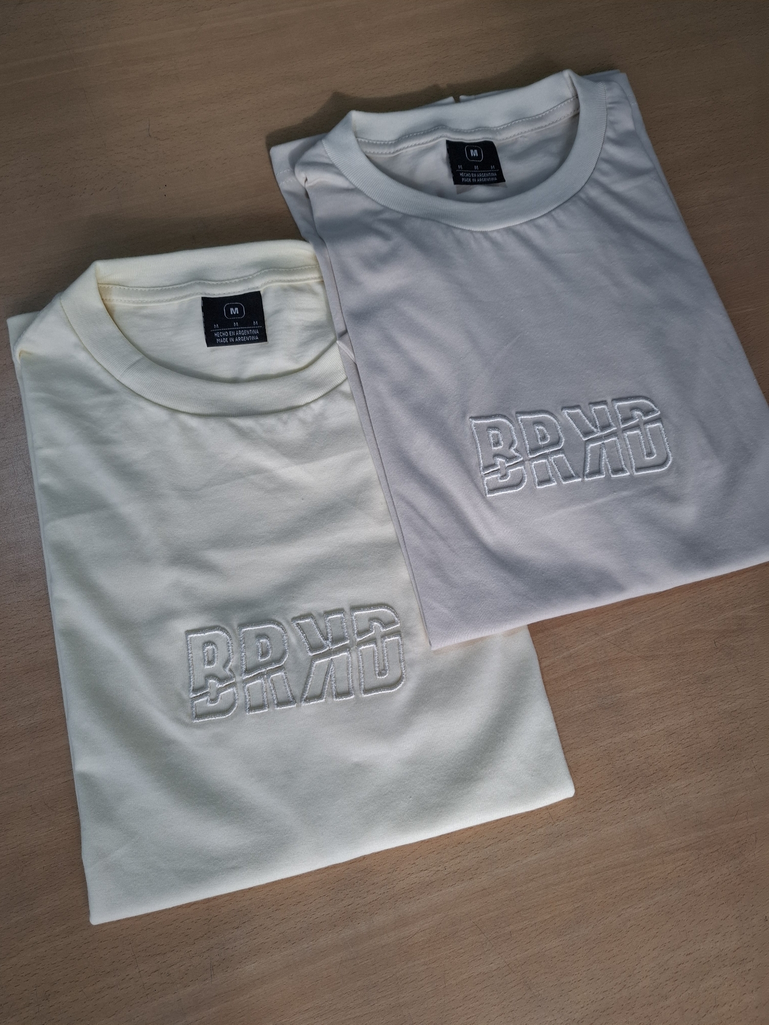 Remeras Bordadas - Imagen 4