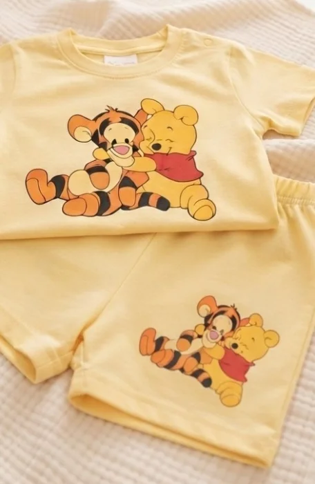 Conjunto Winnie Pooh