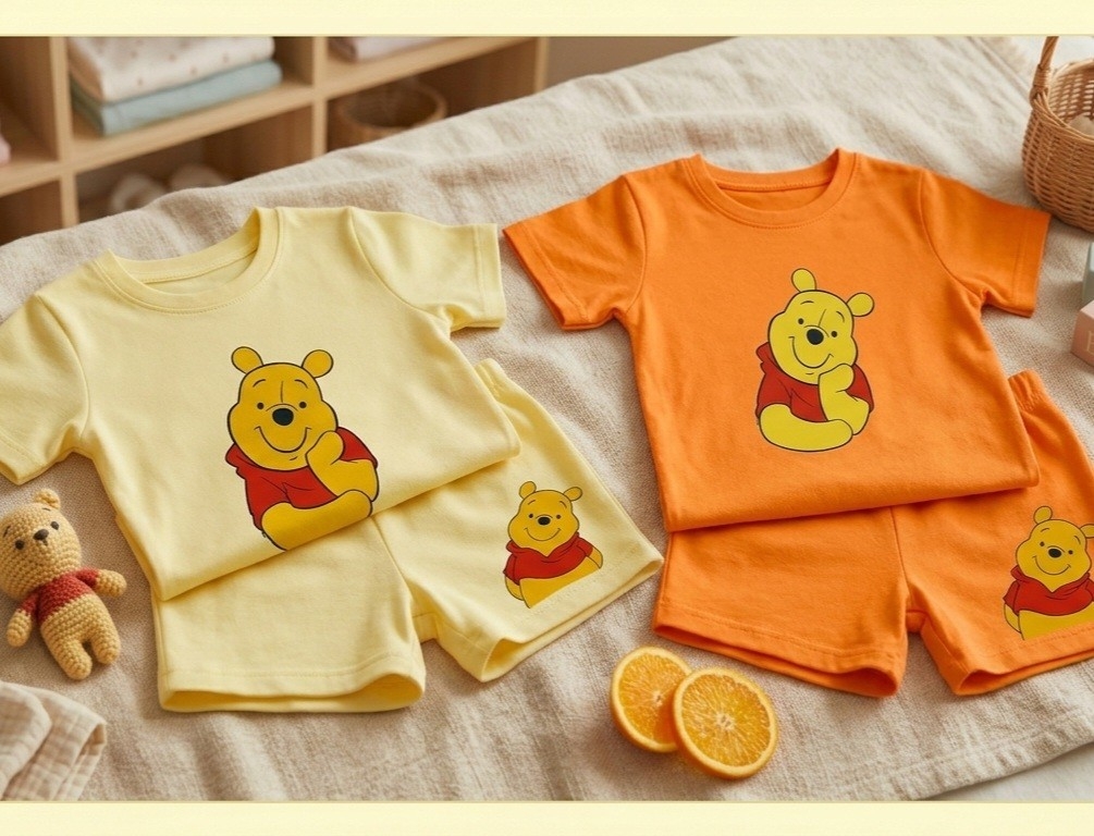 Conjunto Winnie Pooh - Imagen 2