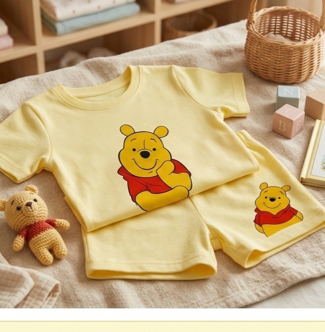 Conjunto Winnie Pooh - Imagen 3