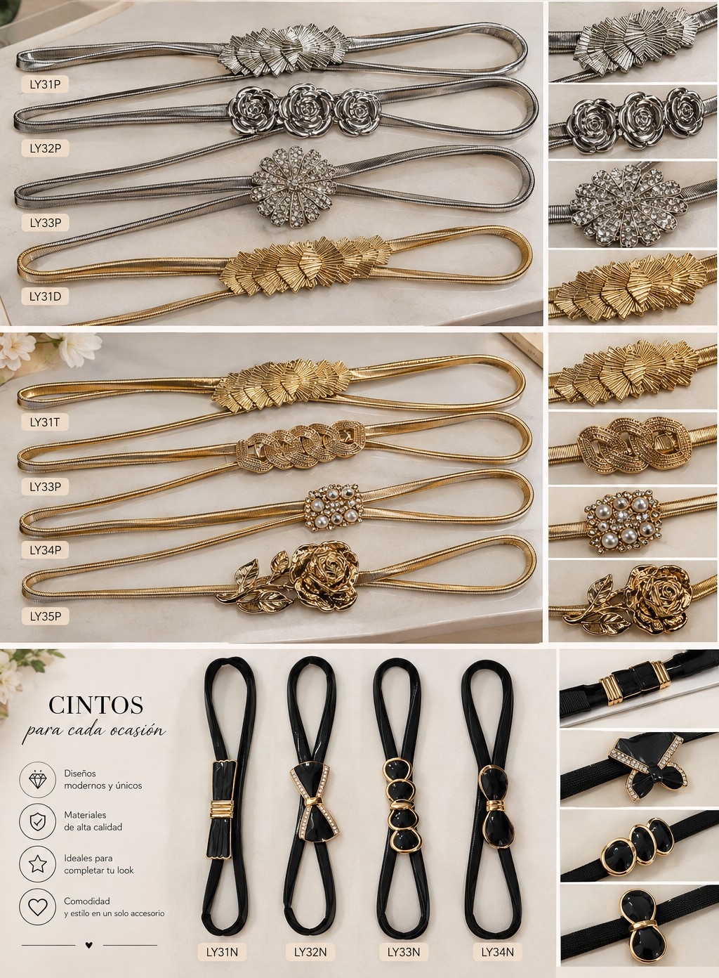 Cintos Elastizados - Imagen 1