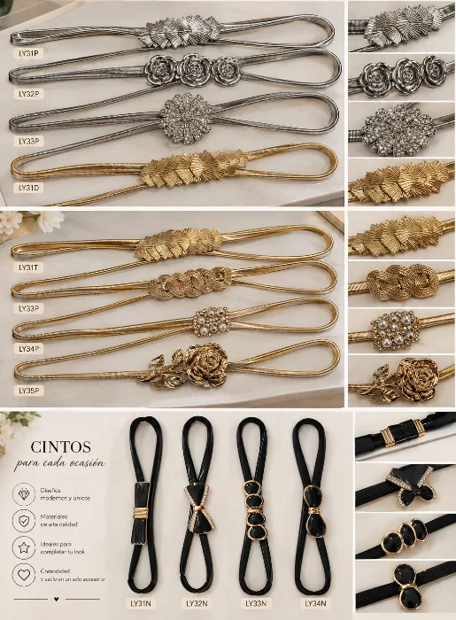 Cintos Elastizados