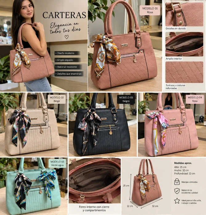 Cartera Leny