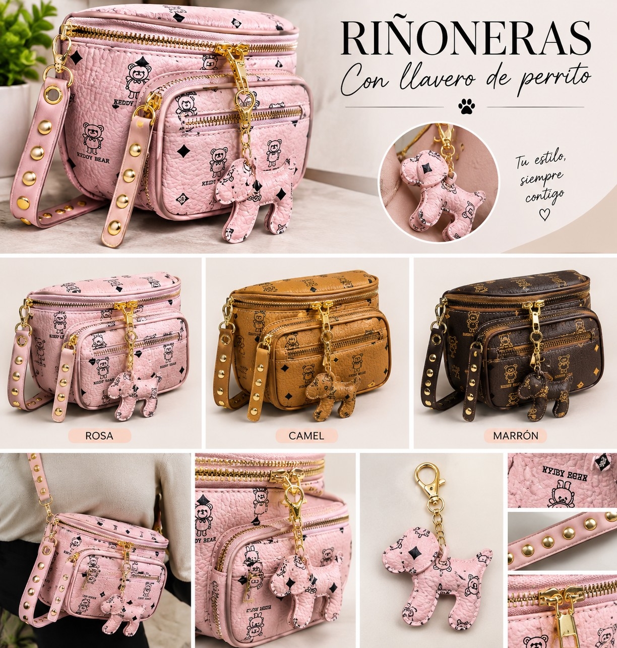 Riñonera Mat - Imagen 2