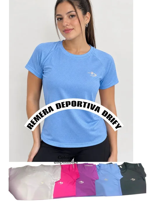 Remeras  en Dry-fit