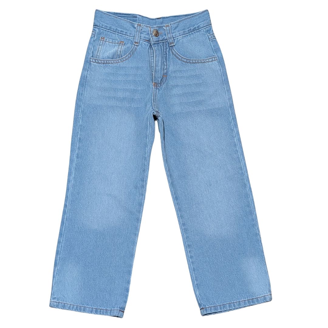 4252	jean Niño Teen Unisex Baggy Clarito con Bigotes		 - 4252%20d.jpg
