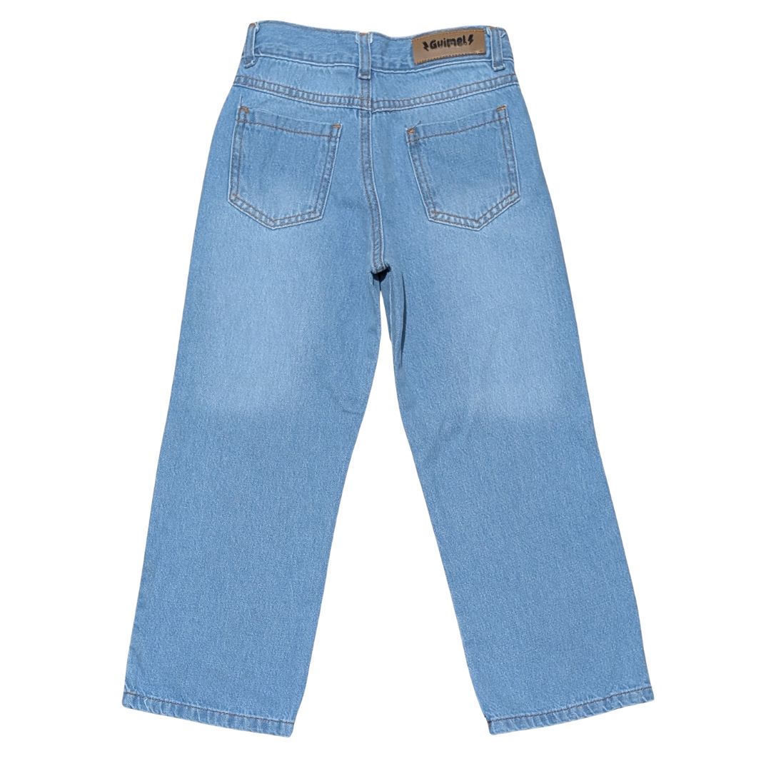 4252	jean Niño Teen Unisex Baggy Clarito con Bigotes		 - 4252%20t.jpg