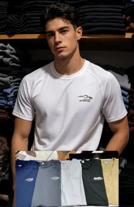 Remeras  en Dry-fit Importada
