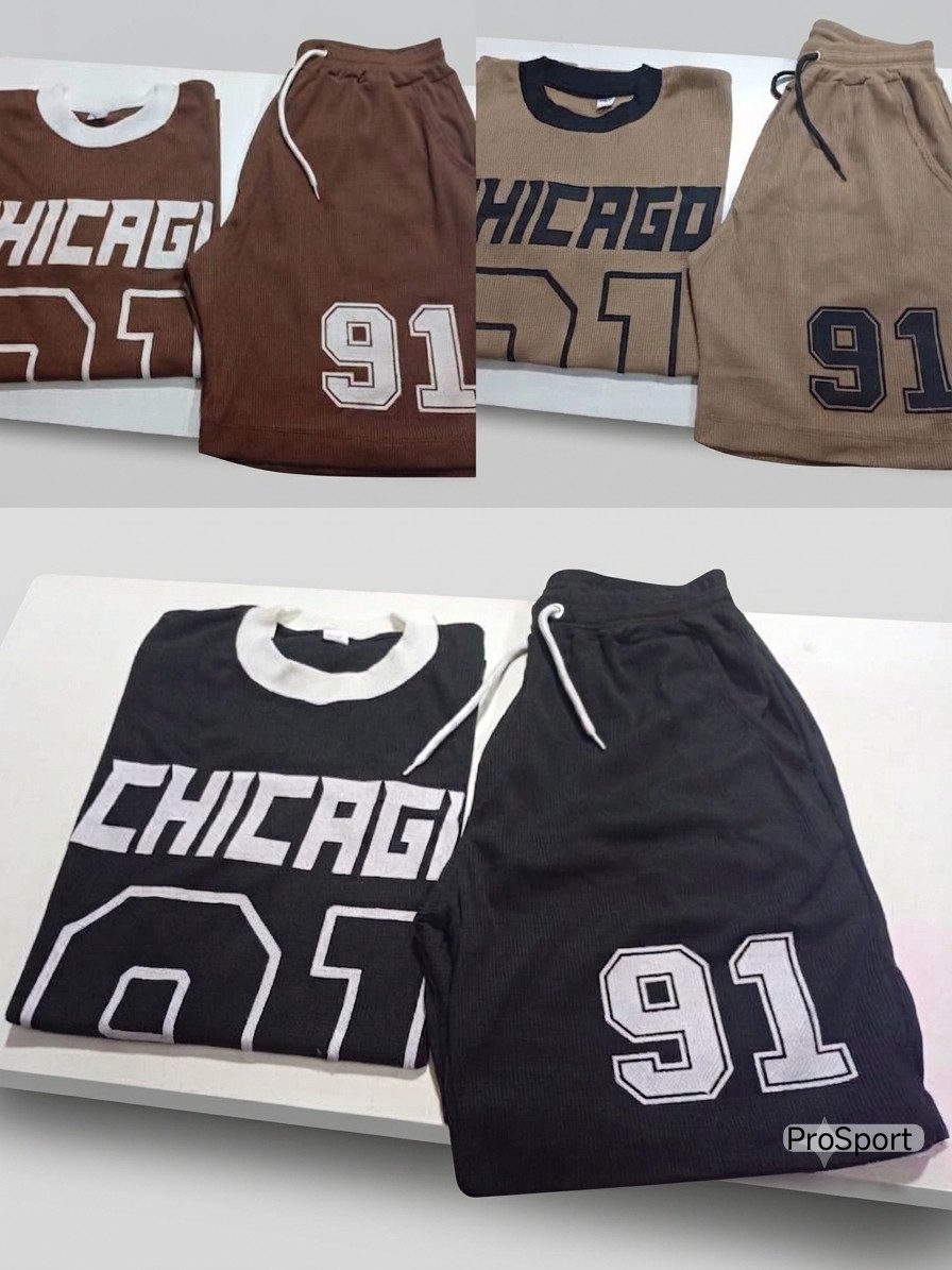 Conjunto Wafle Chicago - Imagen 2