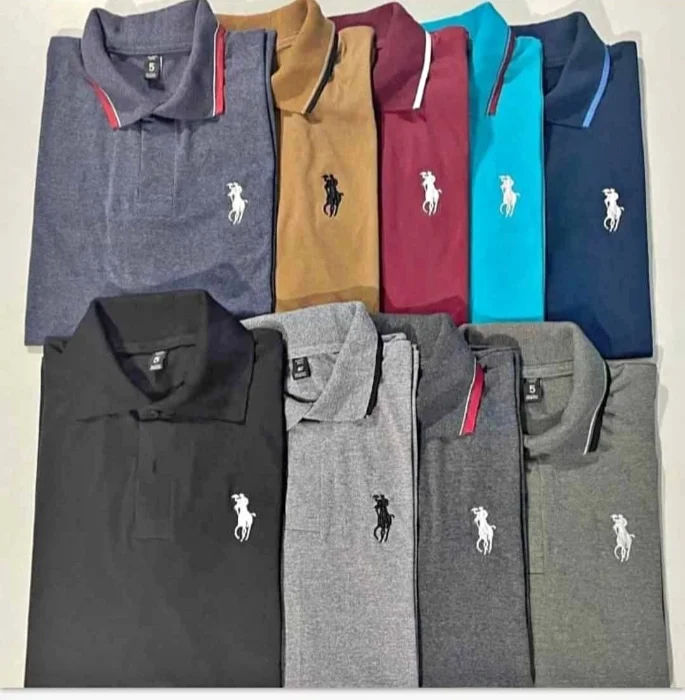 Chombas Polo Especial Polo