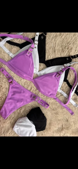 Bikini de Hebilla