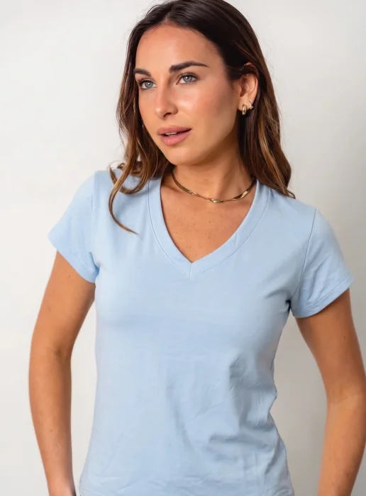 Remera C / V Modal