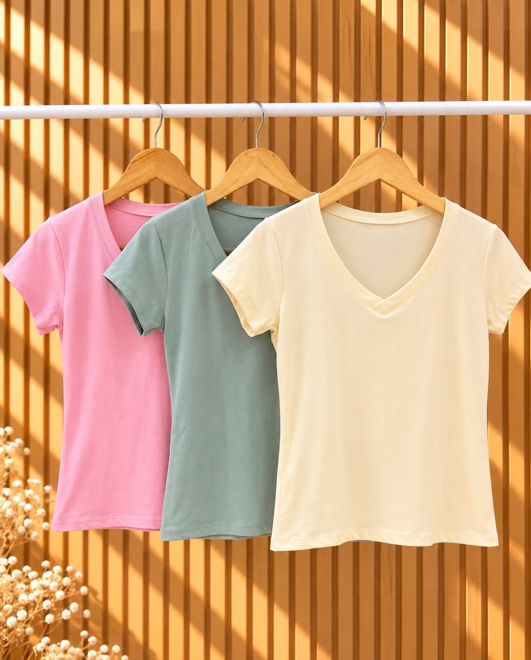 Remera C / V Modal - Imagen 2