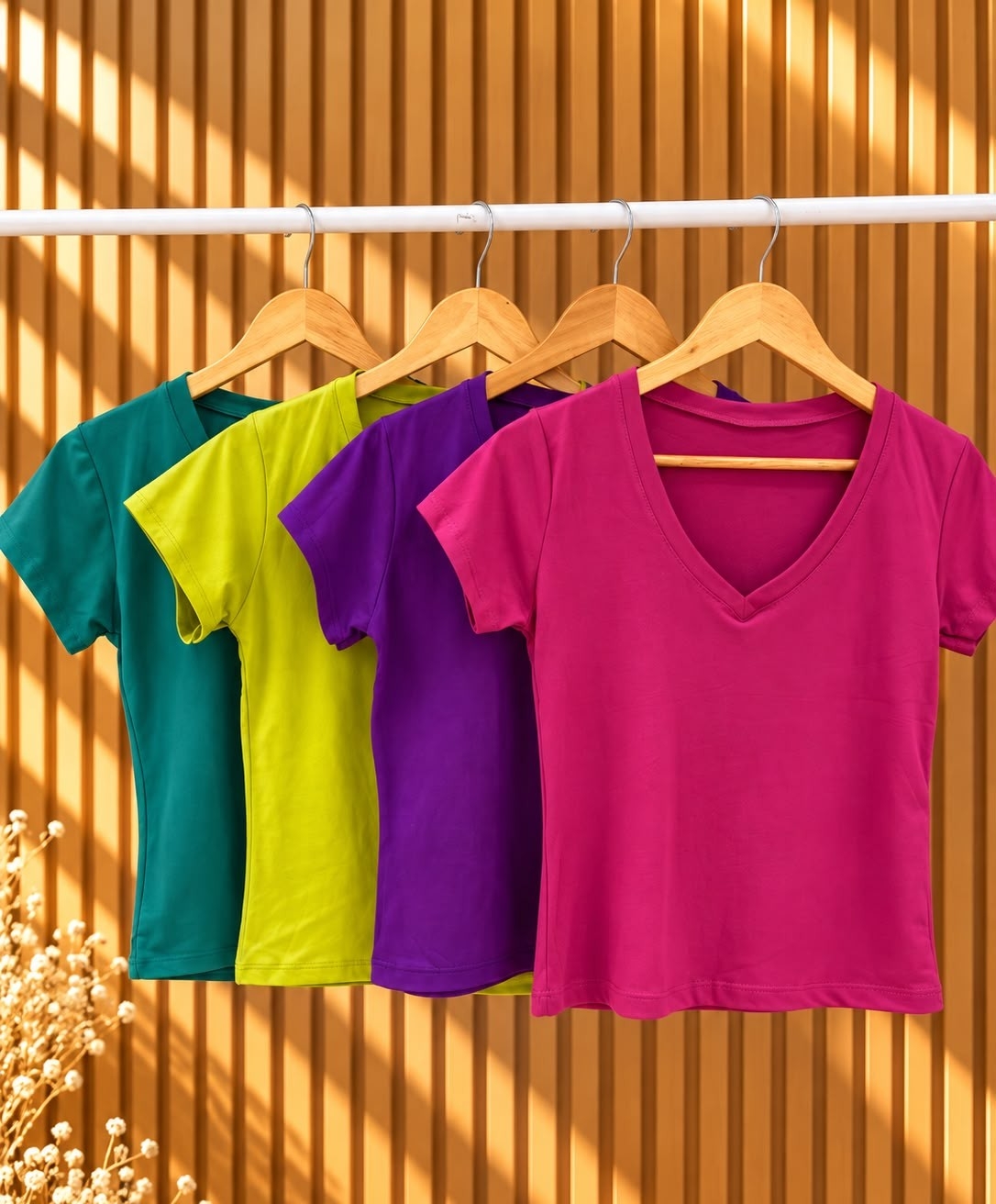 Remera C / V Modal - Imagen 3