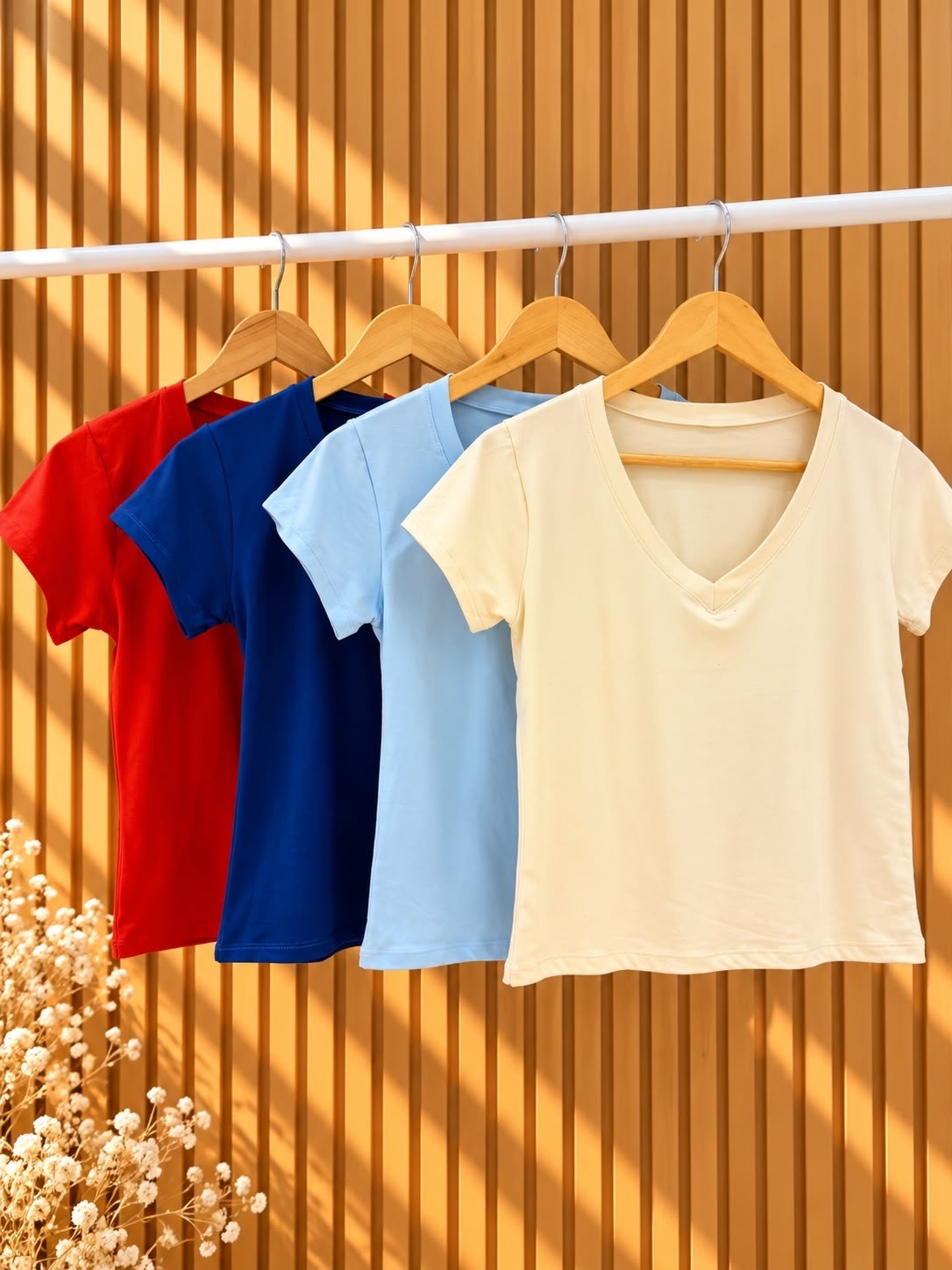 Remera C / V Modal - Imagen 4