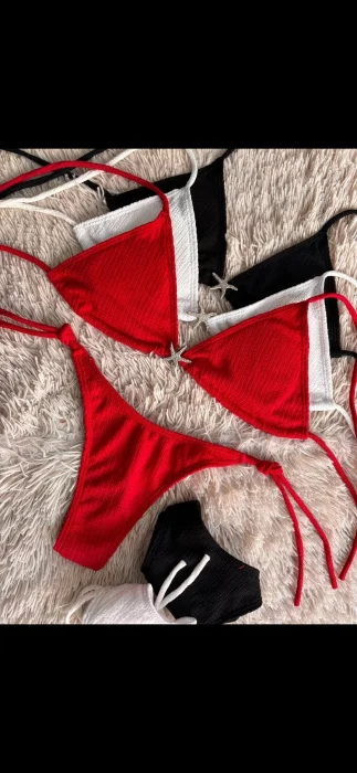 Bikini con Estrella