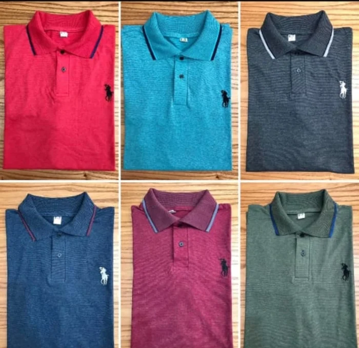 Chombas Polo Especial