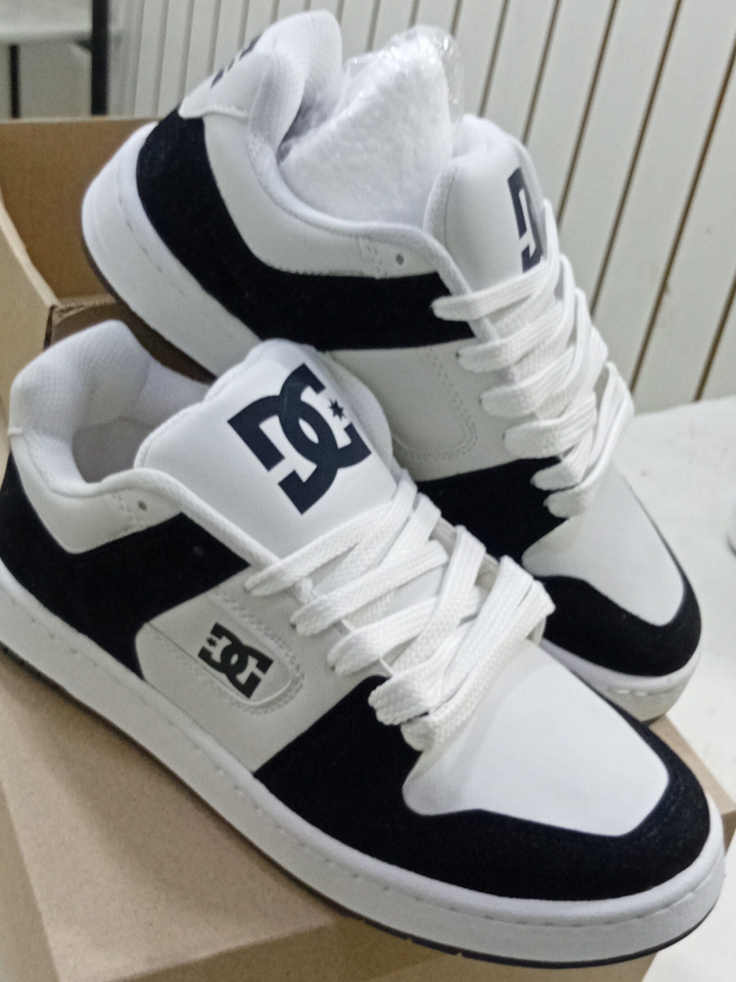 Zapatillas Dc - Imagen 2