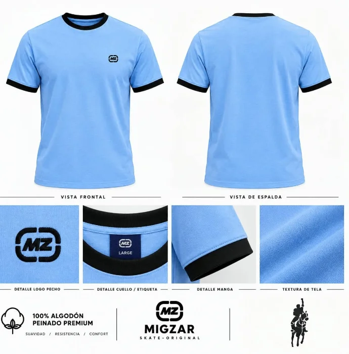 Remeras Puño