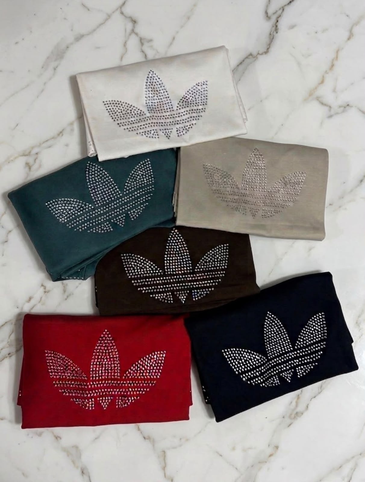 Remeras con Strass de Mujer - Imagen 6