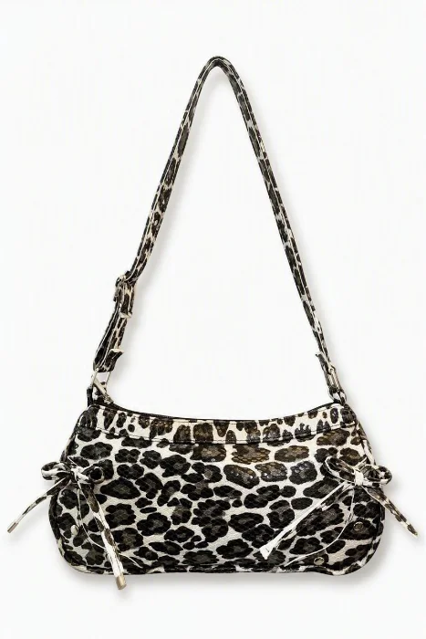 Mini Bag Coquette Animal Print-charol-groco